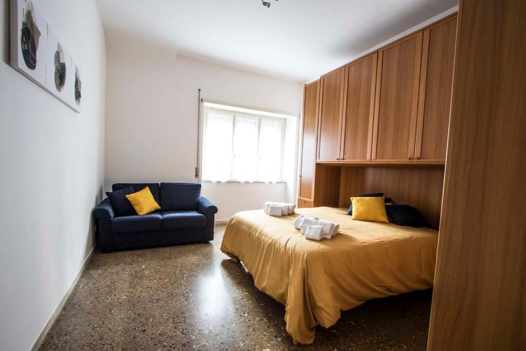 Apartmán Roma In Rosa Exteriér fotografie