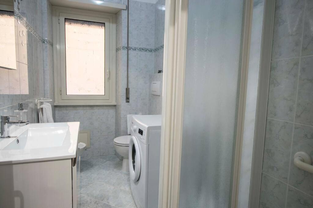 Apartmán Roma In Rosa Exteriér fotografie