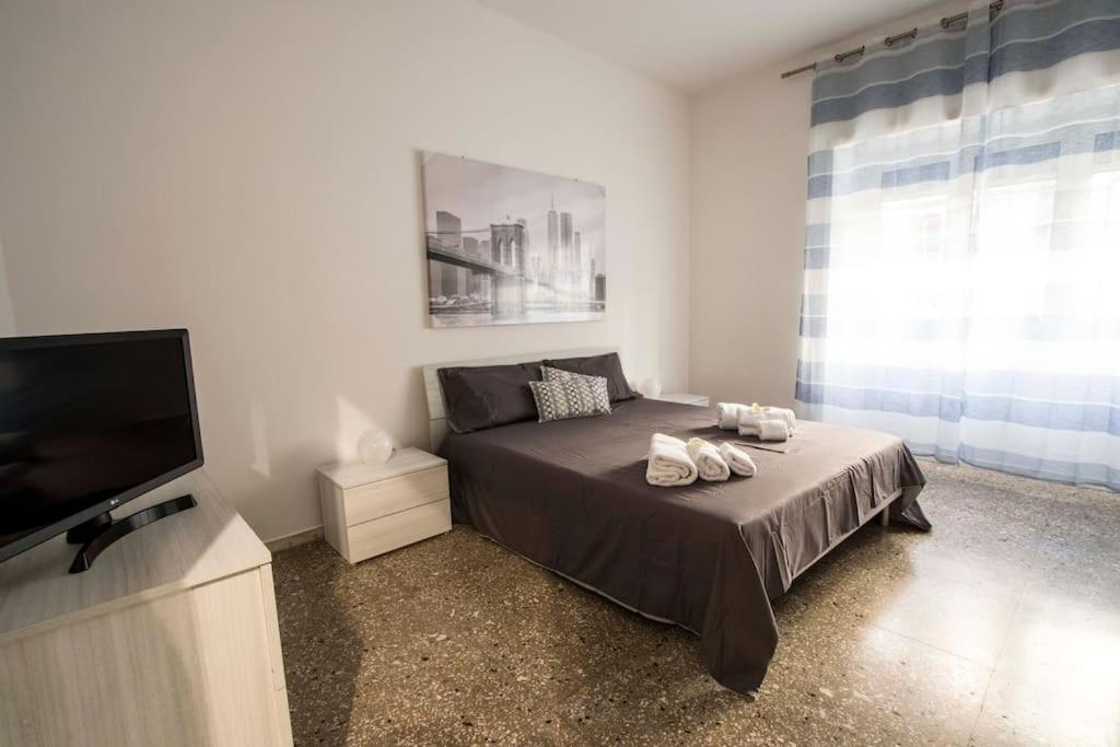 Apartmán Roma In Rosa Exteriér fotografie